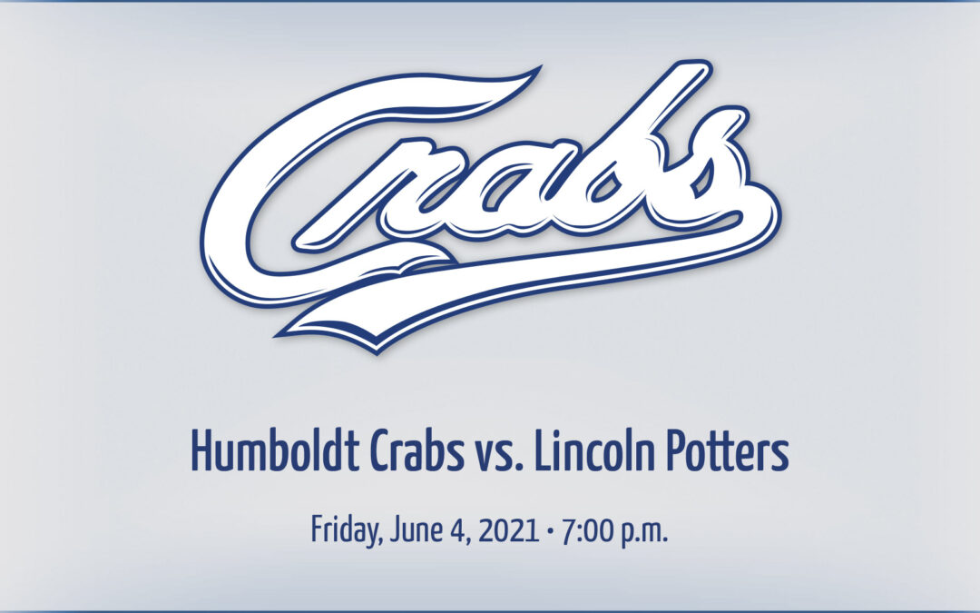 Crabs vs. Lincoln Potters