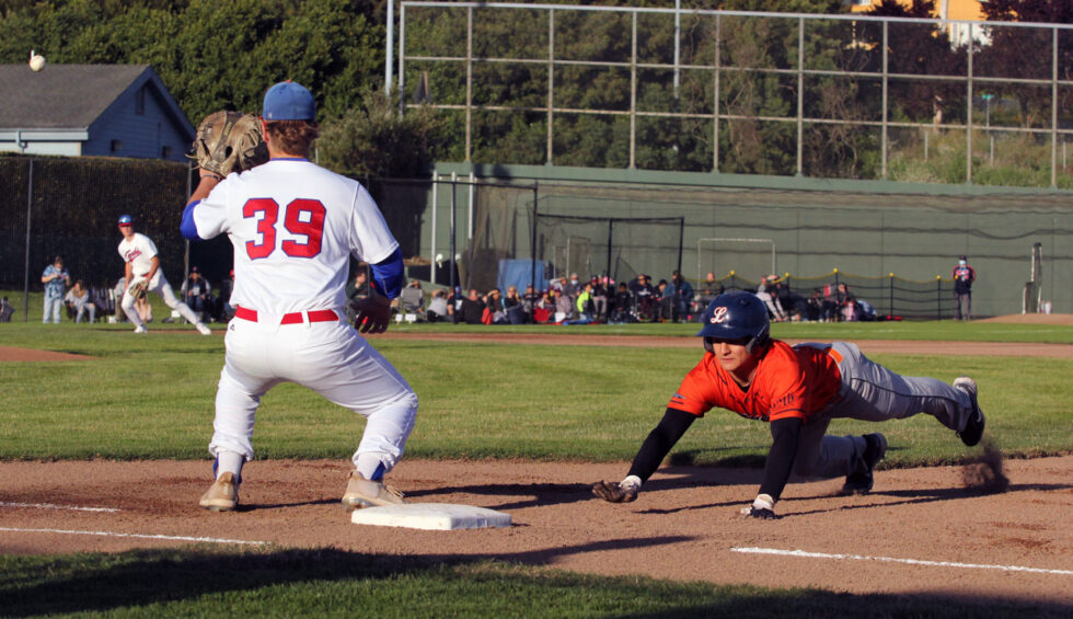 Crabs Fall to Potters in Seesaw Opener | Humboldt Crabs Crabs Fall to Potters in Seesaw Opener | Humboldt Crabs