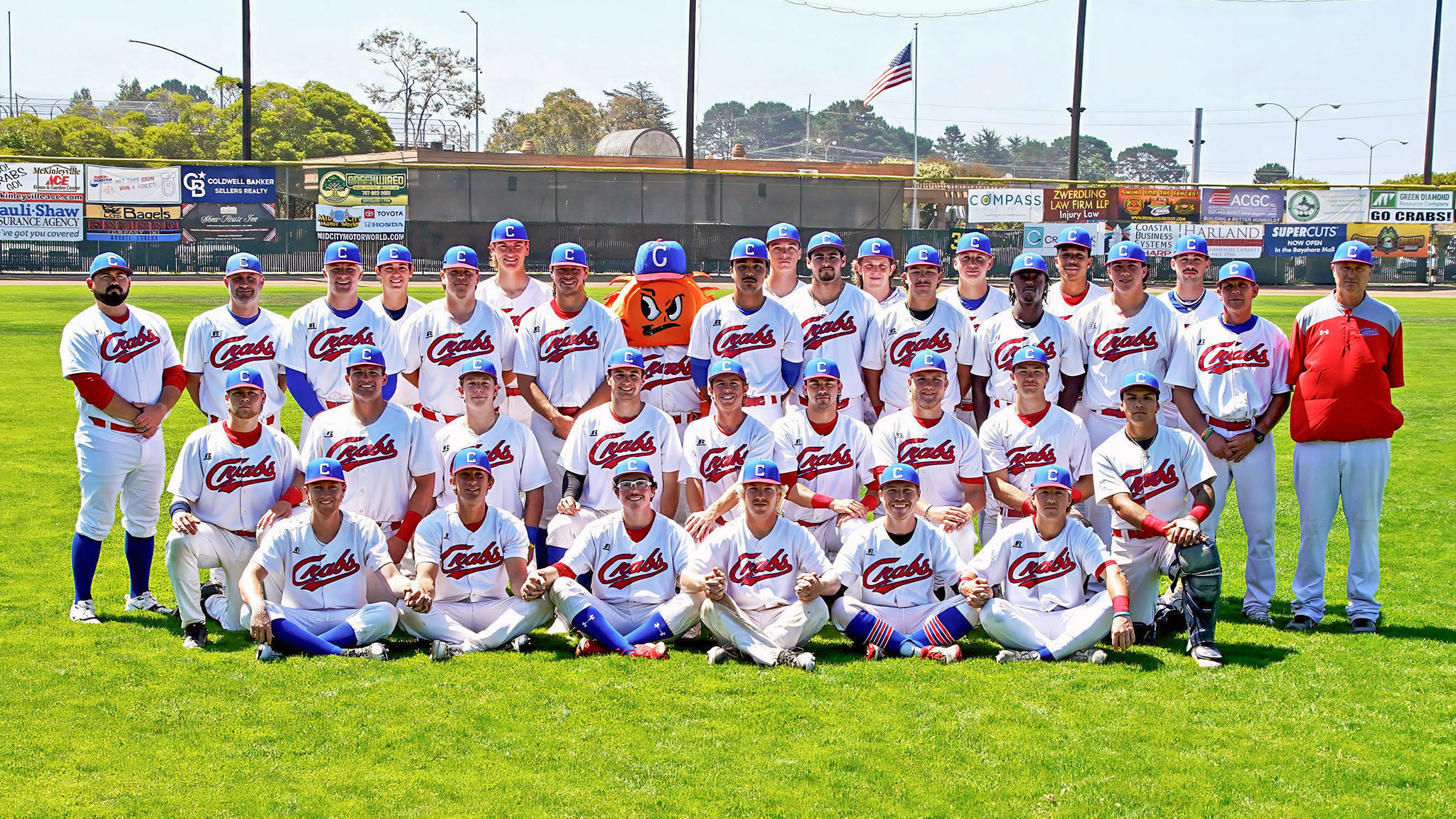 The 2025 Humboldt Crabs