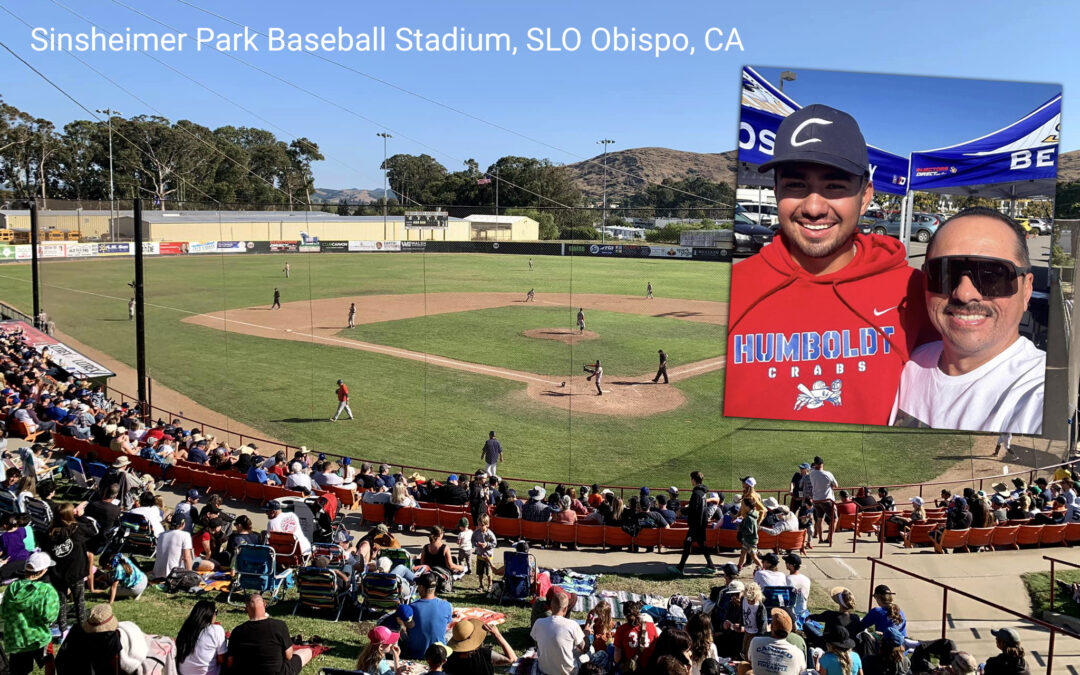 Crabs lost two games to Walnut Creek, take two out of three from SLO Blues on June road trip