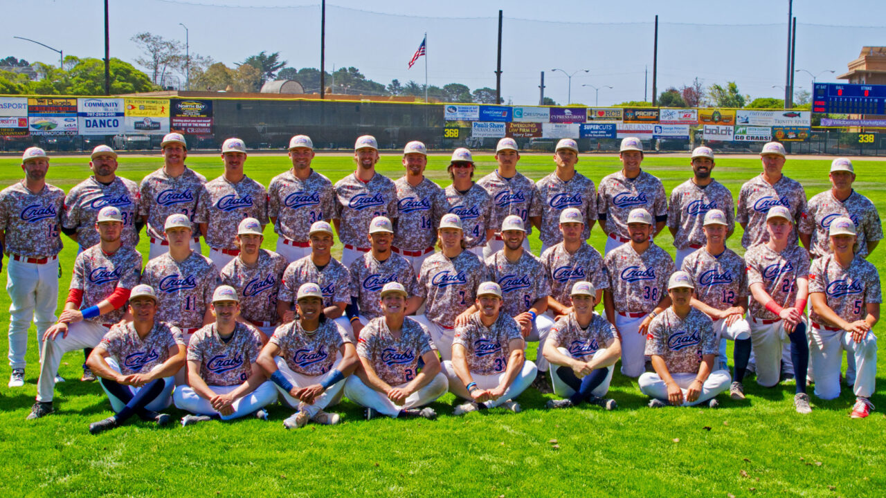 Humboldt Crabs Good Friends. Good Times. Great Baseball. Since 1945