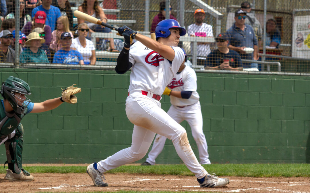 Crabs Take Two of Three on Opening Weekend